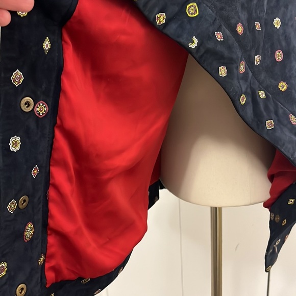 Kenzo kimono coat - Picture 9 of 16